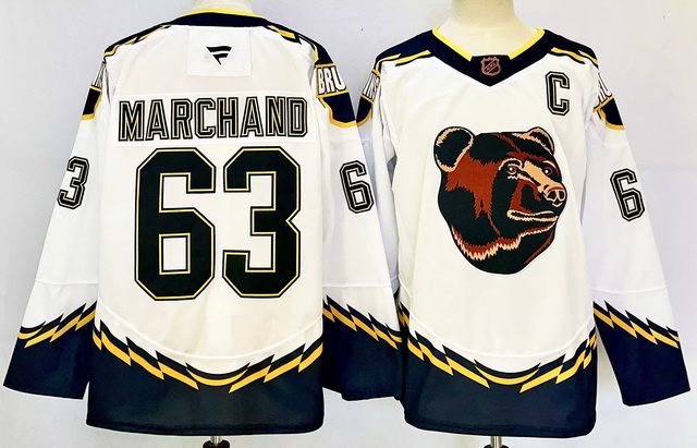 Boston Bruins Jerseys 05